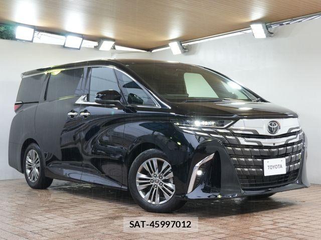 Toyota ALPHARD 2025-11 8779214-0
