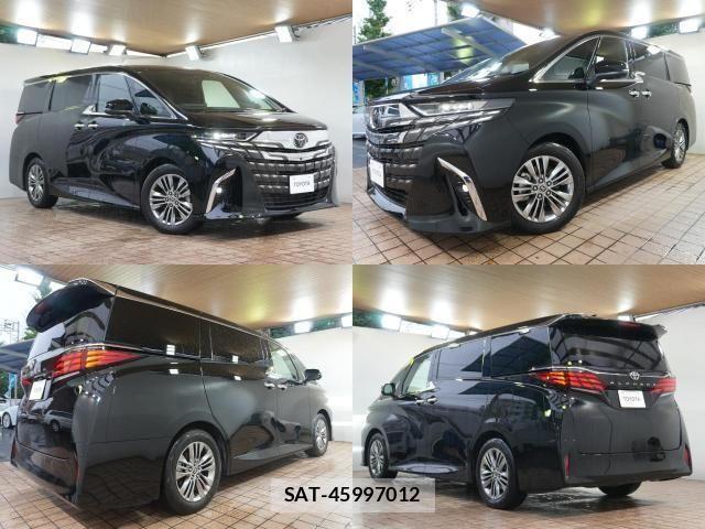 Toyota ALPHARD 2025-11 8779214-1