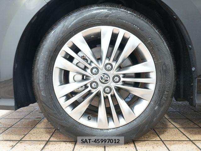 Toyota ALPHARD 2025-11 8779214-29