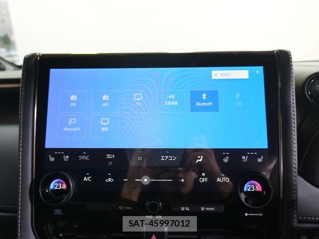 Toyota ALPHARD 2025-11 8779214-8