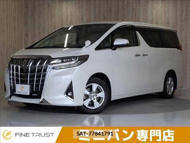 Toyota ALPHARD 2019-12 8779368-0