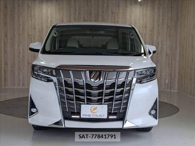 Toyota ALPHARD 2019-12 8779368-15