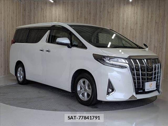 Toyota ALPHARD 2019-12 8779368-16