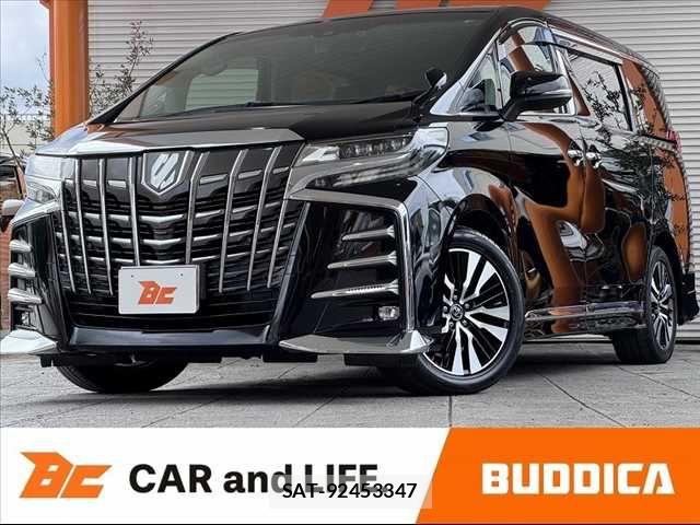 Toyota ALPHARD 2018-07 8779370-0