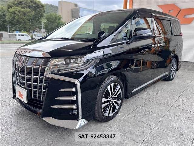 Toyota ALPHARD 2018-07 8779370-9
