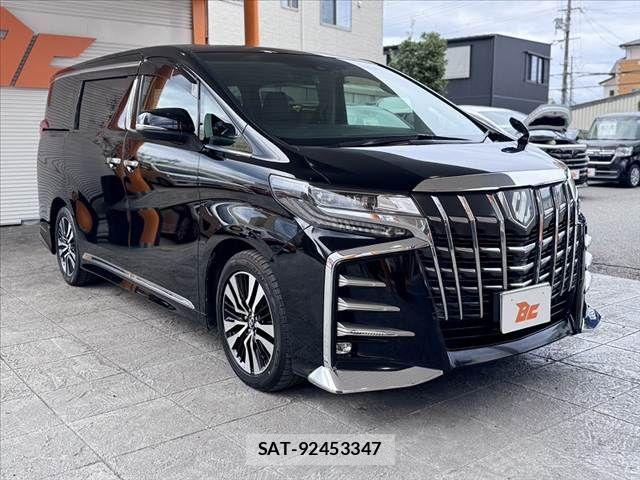Toyota ALPHARD 2018-07 8779370-7