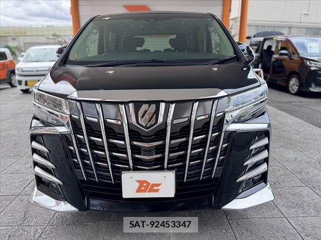 Toyota ALPHARD 2018-07 8779370-8