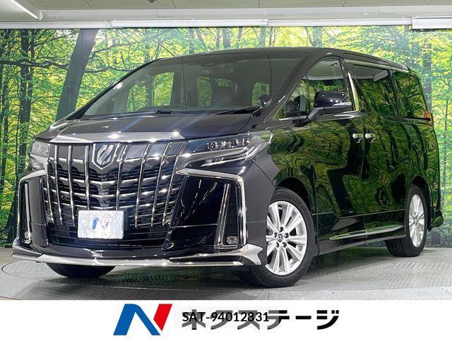 Toyota ALPHARD 2018-01 8779364-0