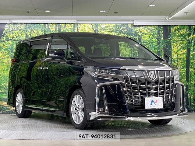 Toyota ALPHARD 2018-01 8779364-15