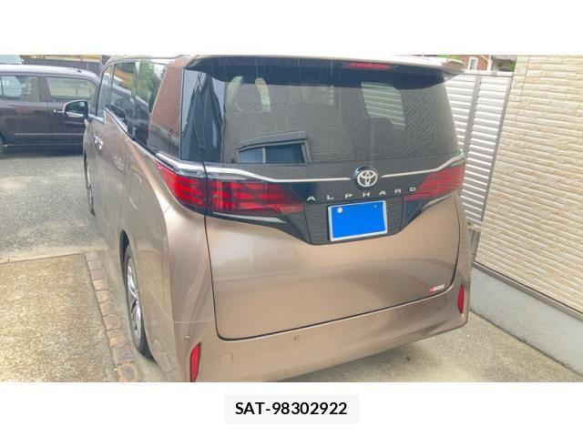 Toyota ALPHARD 2025-07 8779233-1