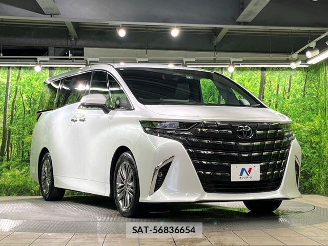 Toyota ALPHARD 2024-09 8779307-16