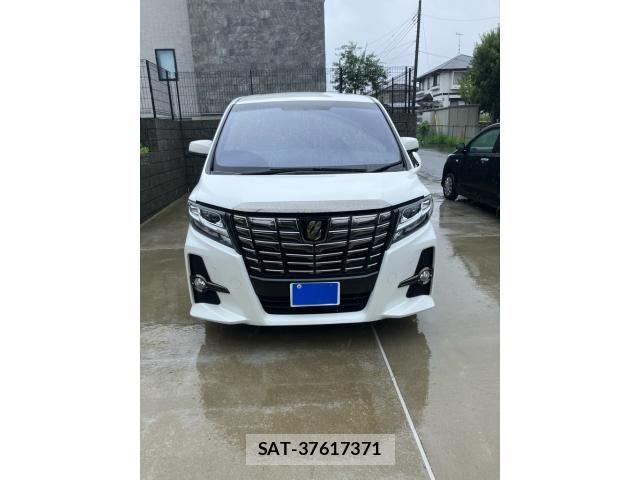 Toyota ALPHARD 2017-06 8779372-0