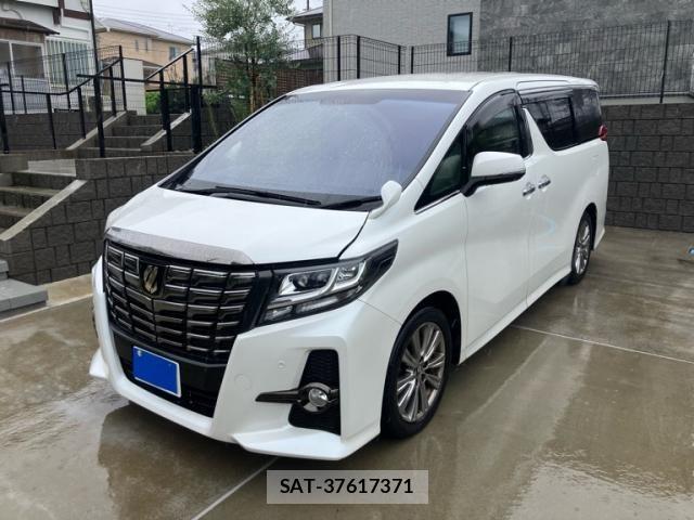 Toyota ALPHARD 2017-06 8779372-1