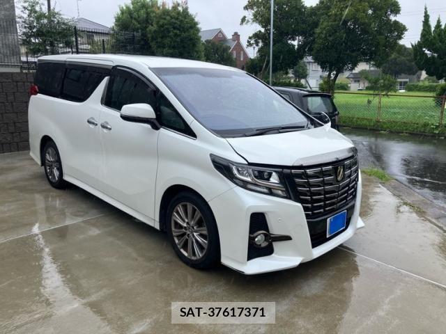 Toyota ALPHARD 2017-06 8779372-2