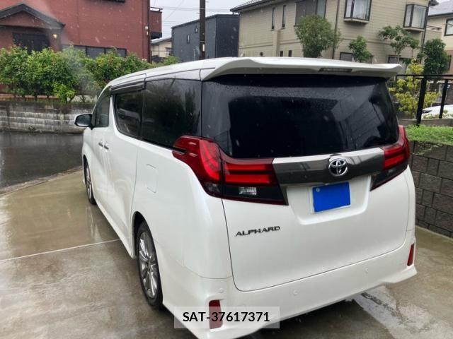 Toyota ALPHARD 2017-06 8779372-8
