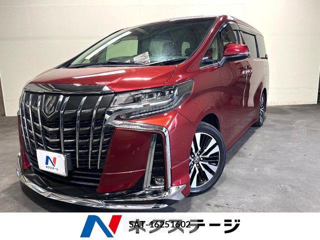 Toyota ALPHARD 2020-03 8779360-0