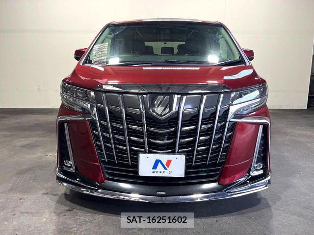 Toyota ALPHARD 2020-03 8779360-16