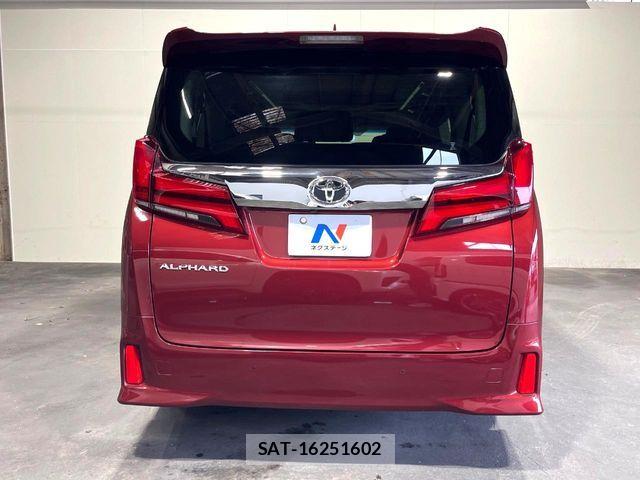 Toyota ALPHARD 2020-03 8779360-17
