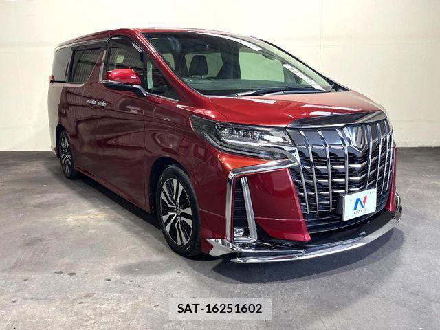 Toyota ALPHARD 2020-03 8779360-18
