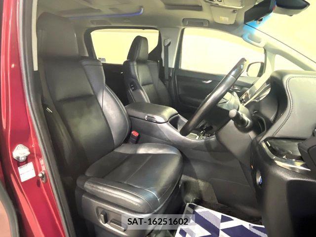 Toyota ALPHARD 2020-03 8779360-8