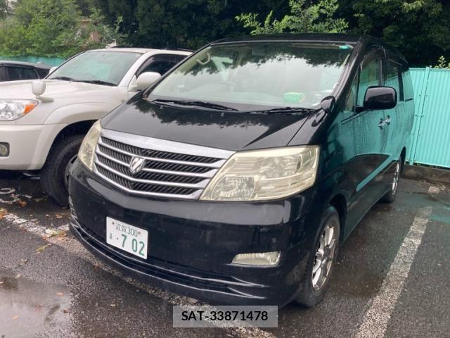 Toyota ALPHARD 2007-10 8779379-0