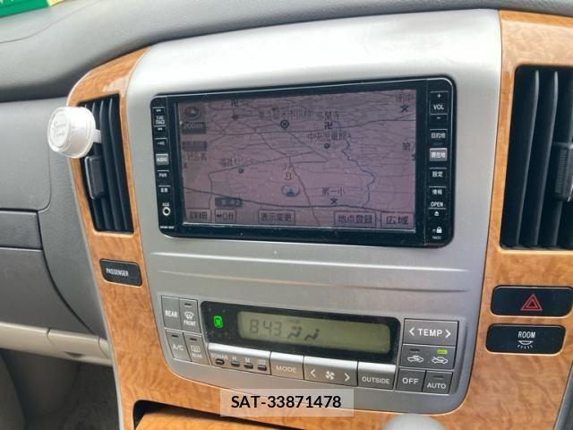 Toyota ALPHARD 2007-10 8779379-9