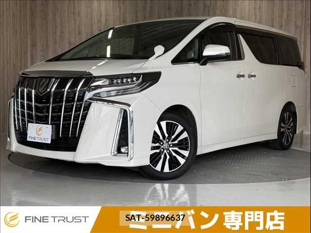 Toyota ALPHARD 2020-04 8779369-0