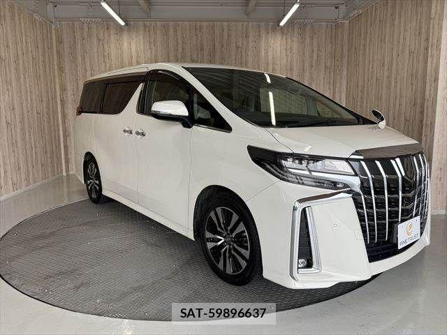 Toyota ALPHARD 2020-04 8779369-18