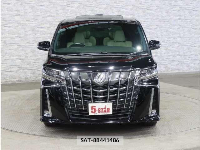 Toyota ALPHARD 2018-03 8779381-12