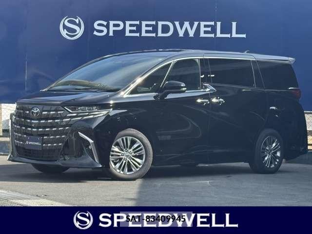 Toyota ALPHARD 2025-03 8779247-0