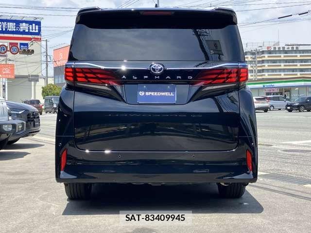 Toyota ALPHARD 2025-03 8779247-2