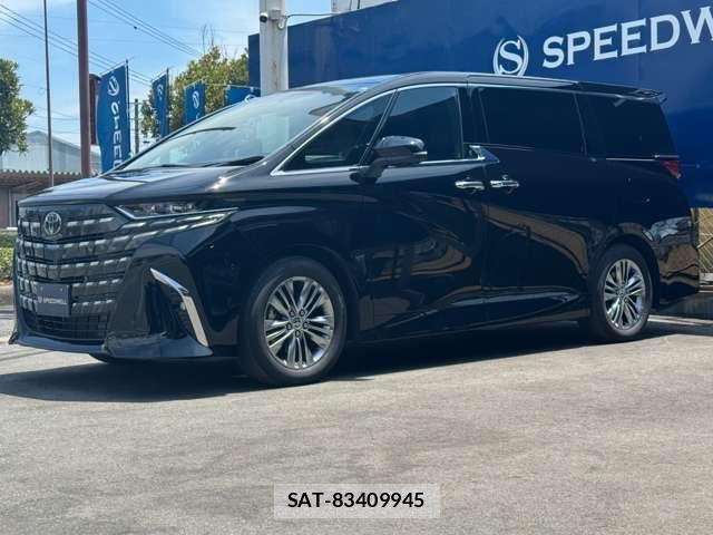 Toyota ALPHARD 2025-03 8779247-3