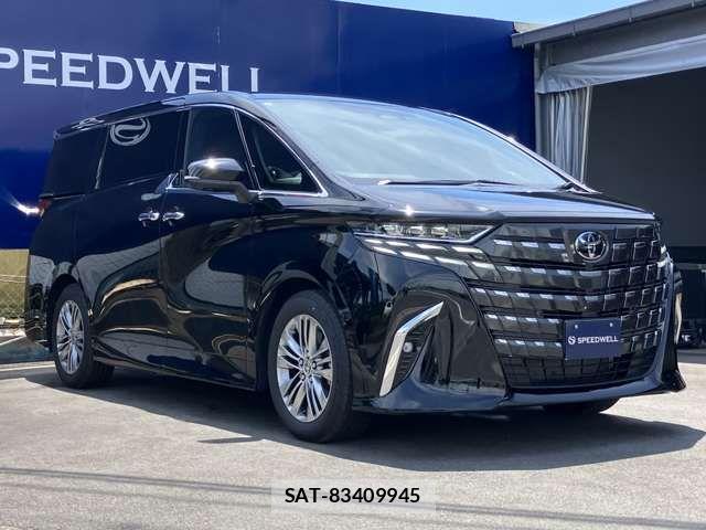 Toyota ALPHARD 2025-03 8779247-4