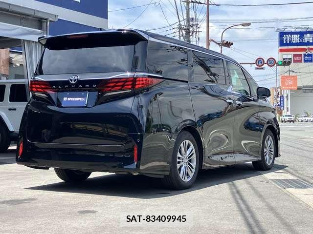 Toyota ALPHARD 2025-03 8779247-8