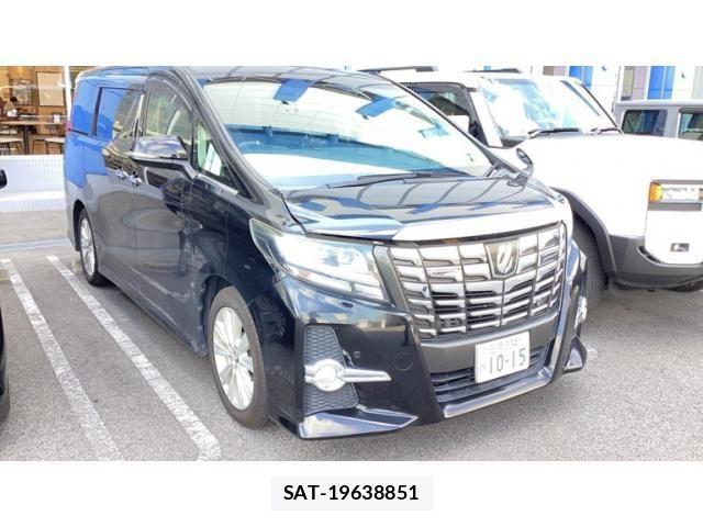 Toyota ALPHARD 2015-03 8779375-0
