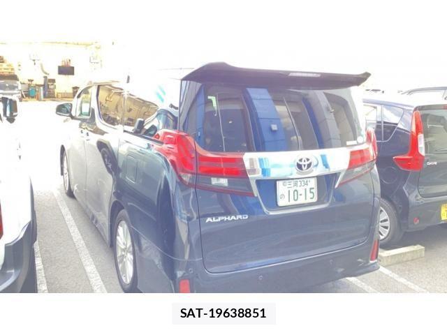 Toyota ALPHARD 2015-03 8779375-1