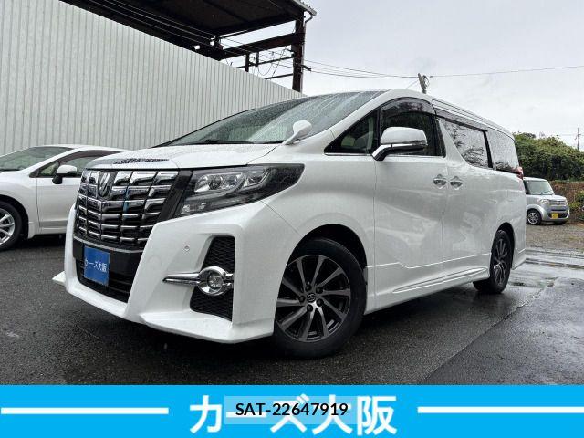 Toyota ALPHARD 2015-12 8795164-0