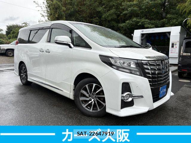 Toyota ALPHARD 2015-12 8795164-1