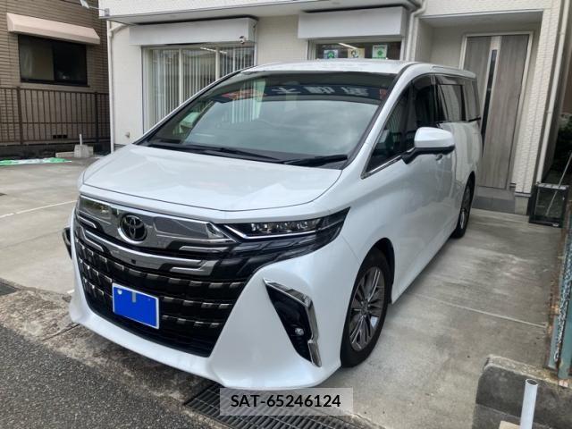 Toyota ALPHARD 2024-04 8795135-0