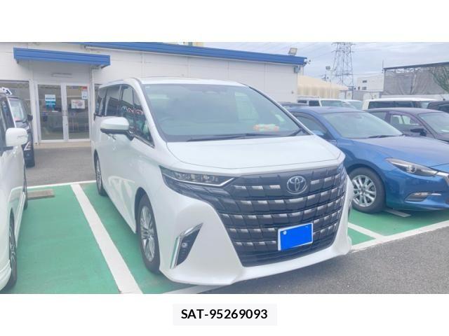 Toyota ALPHARD 2024-08 8795111-0