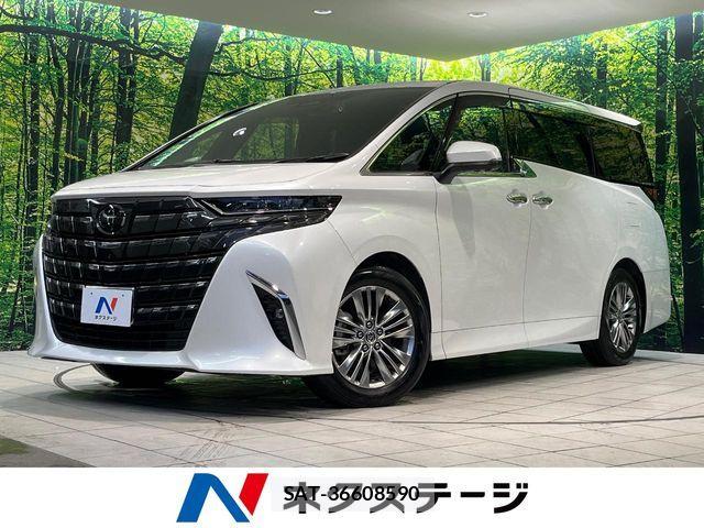 Toyota ALPHARD 2024-02 8795132-0