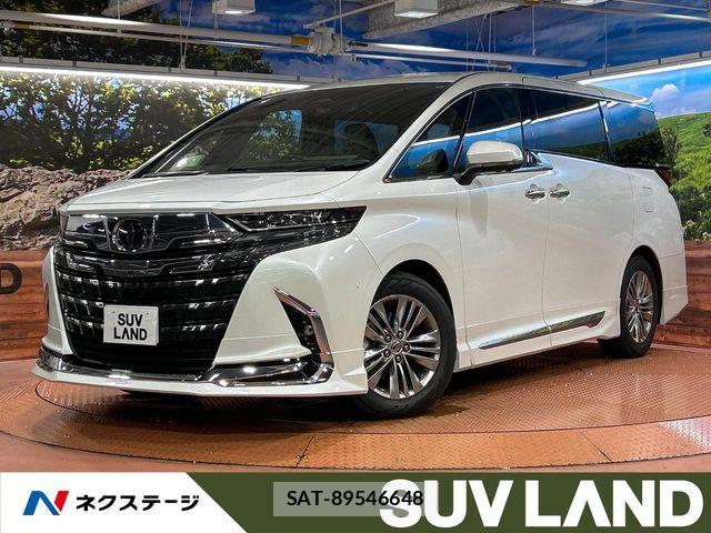 Toyota ALPHARD 2025-02 8795068-0
