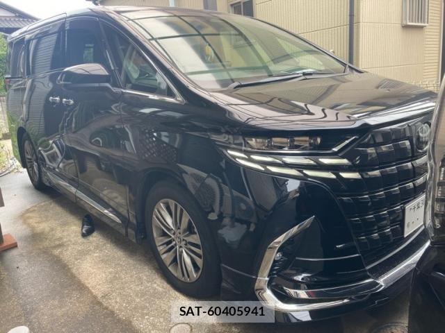 Toyota ALPHARD 2025-06 8795069-0