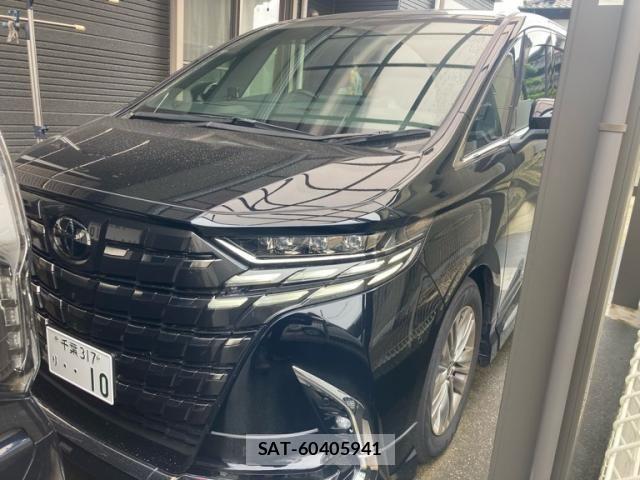Toyota ALPHARD 2025-06 8795069-1