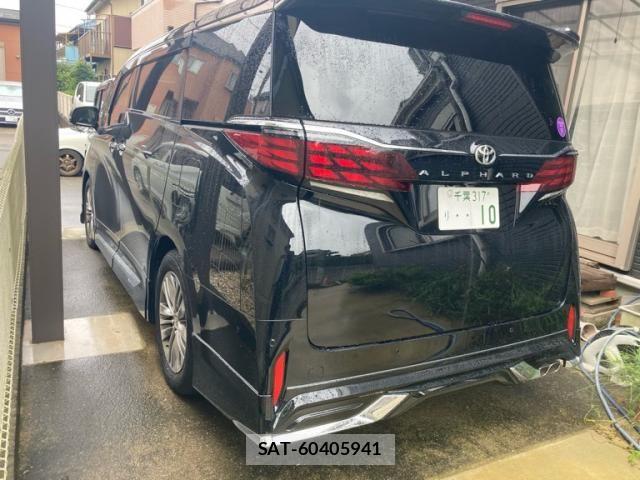 Toyota ALPHARD 2025-06 8795069-6