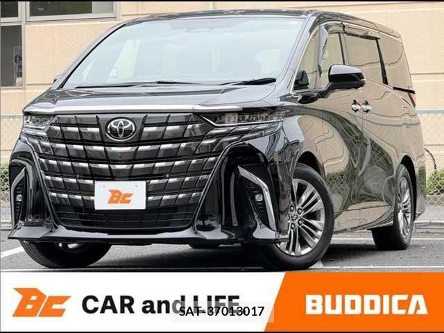 Toyota ALPHARD 2024-08 8795134-0
