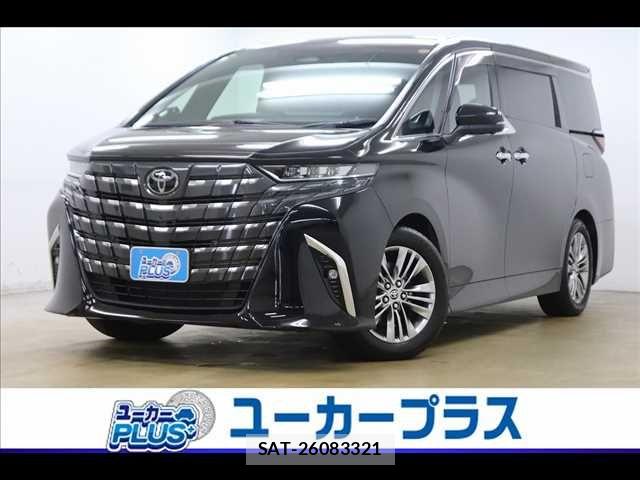 Toyota ALPHARD 2024-02 8795133-0