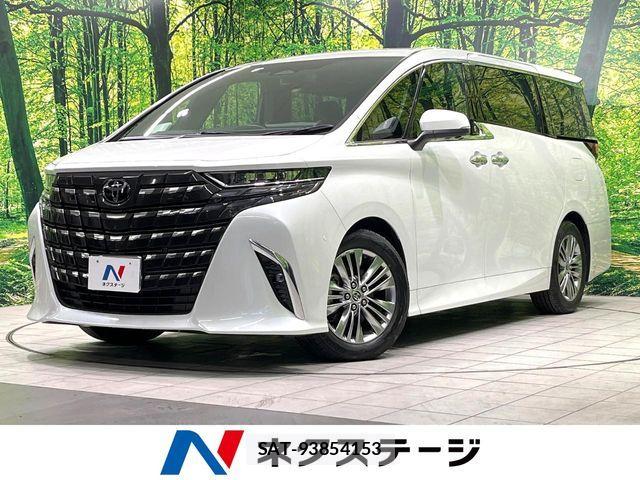 Toyota ALPHARD 2025-02 8795110-0