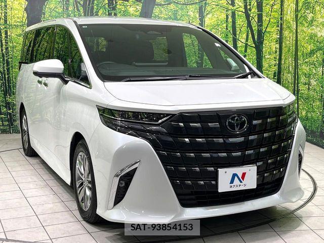 Toyota ALPHARD 2025-02 8795110-16