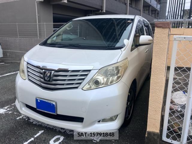 Toyota ALPHARD 2008-10 8795173-0